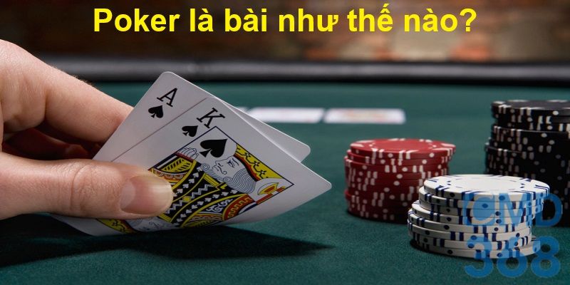 Poker là bài như thế nào?